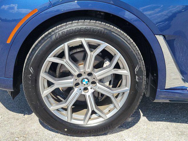 used 2020 BMW X7 car, priced at $38,977