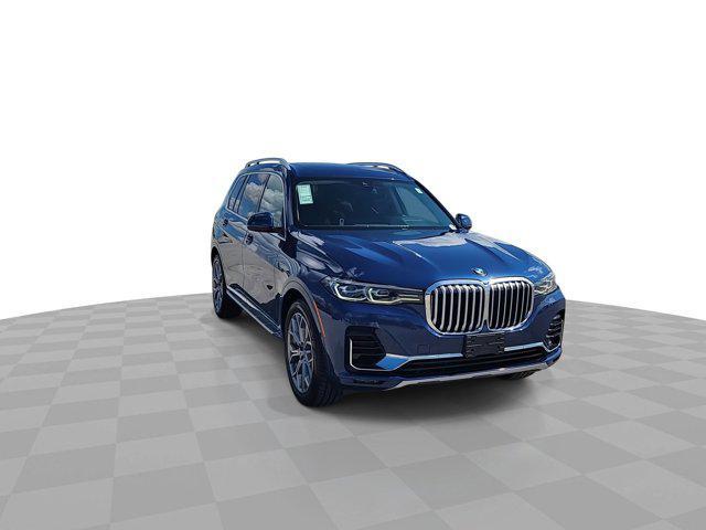 used 2020 BMW X7 car, priced at $38,977