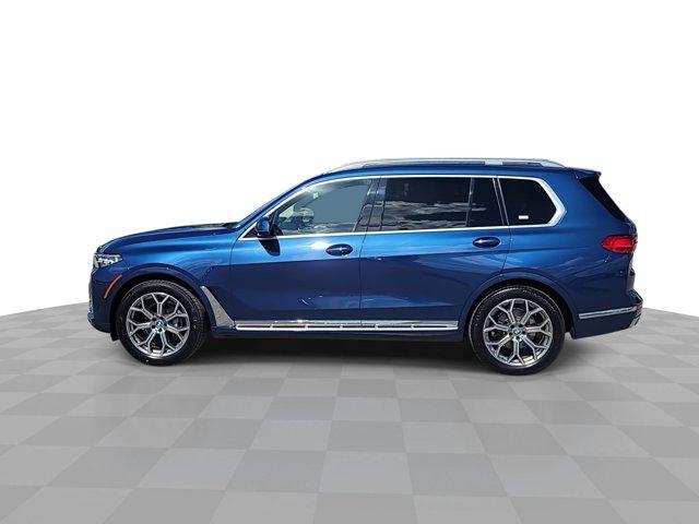 used 2020 BMW X7 car, priced at $38,977