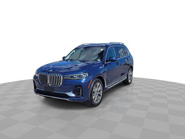 used 2020 BMW X7 car, priced at $38,977