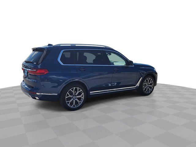 used 2020 BMW X7 car, priced at $38,977