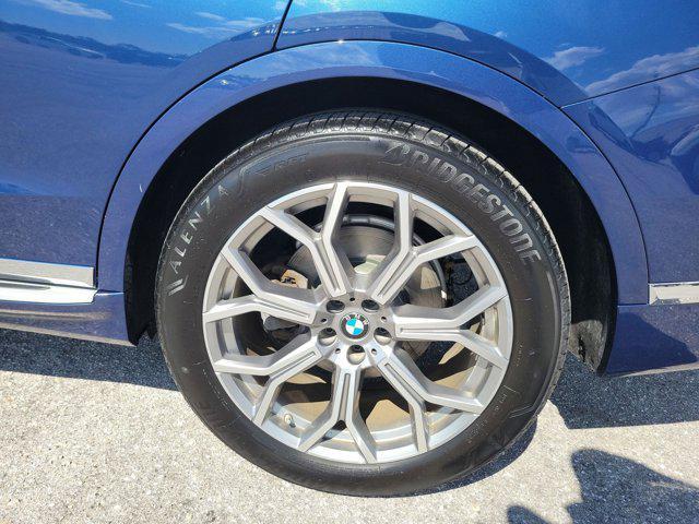 used 2020 BMW X7 car, priced at $38,977