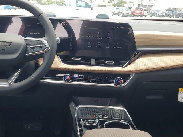 new 2026 Chevrolet Equinox car, priced at $35,595