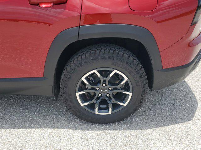 new 2026 Chevrolet Equinox car, priced at $35,595