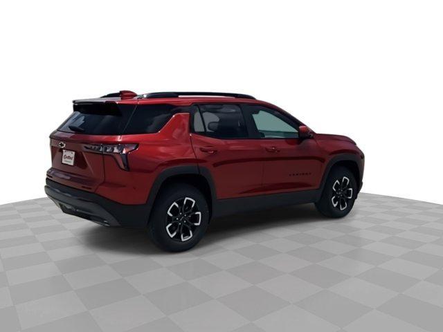 new 2026 Chevrolet Equinox car, priced at $35,595