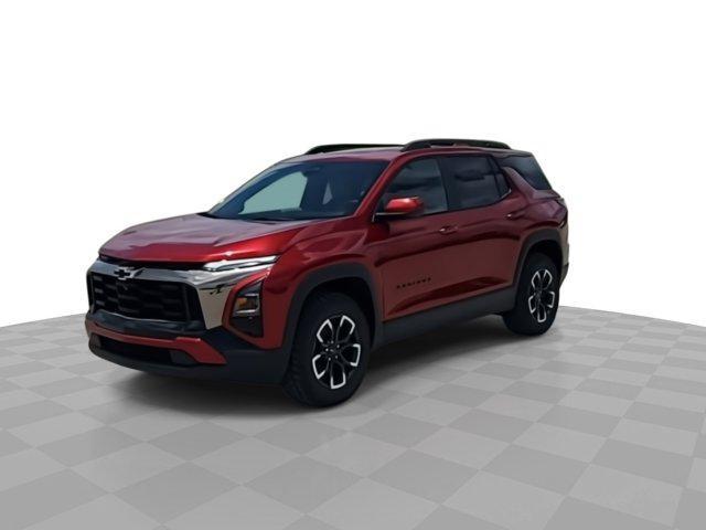 new 2026 Chevrolet Equinox car, priced at $35,595