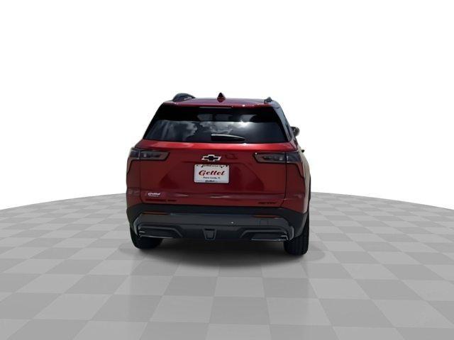 new 2026 Chevrolet Equinox car, priced at $35,595