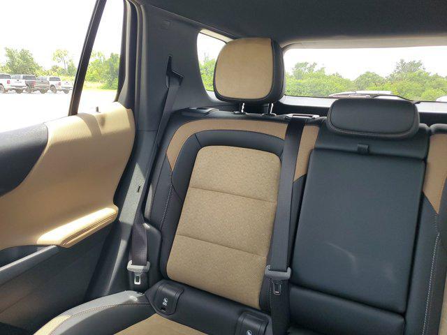 new 2026 Chevrolet Equinox car, priced at $35,595