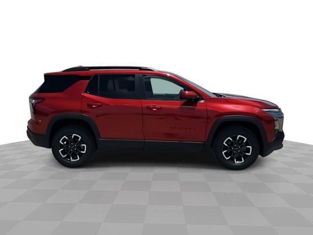 new 2026 Chevrolet Equinox car, priced at $35,595
