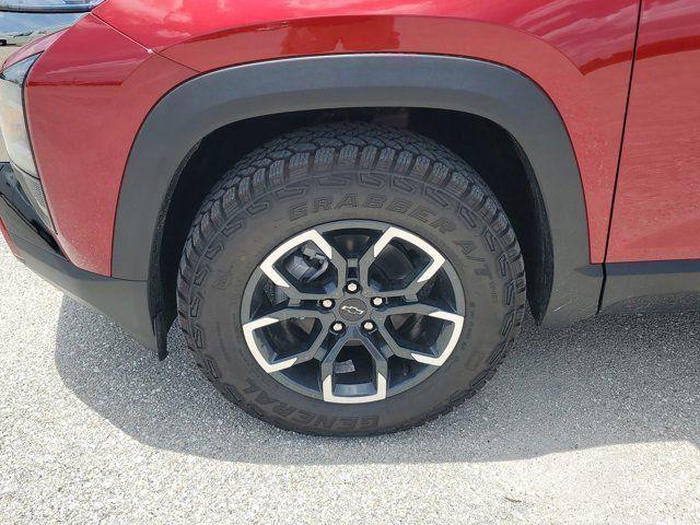 new 2026 Chevrolet Equinox car, priced at $35,095