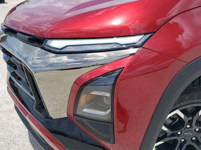 new 2026 Chevrolet Equinox car, priced at $35,095