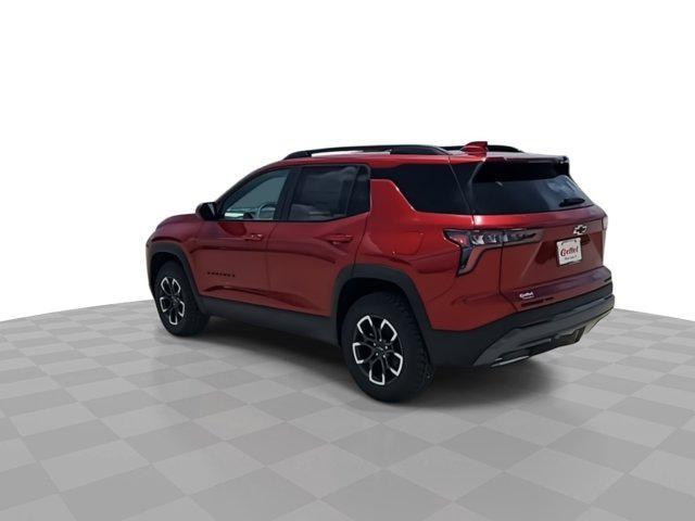 new 2026 Chevrolet Equinox car, priced at $35,595