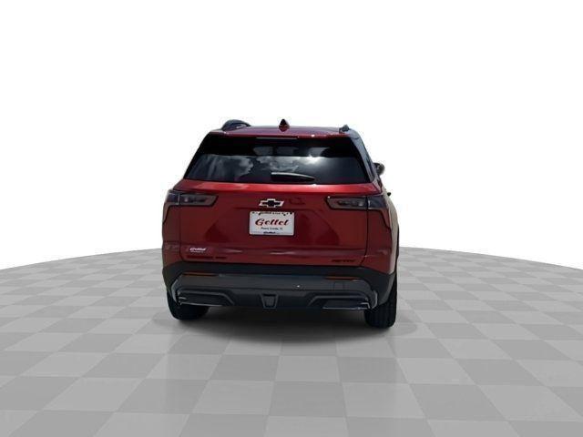 new 2026 Chevrolet Equinox car, priced at $35,095