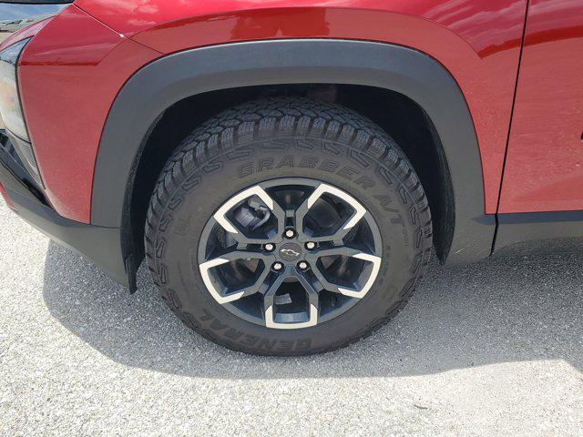 new 2026 Chevrolet Equinox car, priced at $35,595