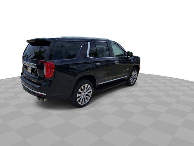 new 2024 GMC Yukon car, priced at $83,570