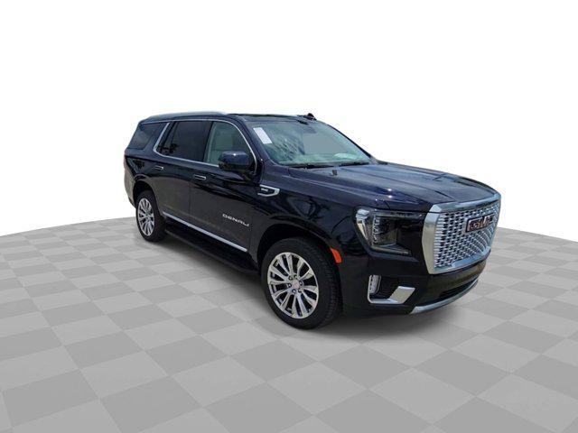 new 2024 GMC Yukon car, priced at $83,570