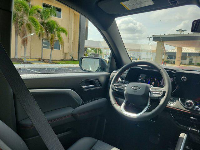 new 2025 Chevrolet Colorado car, priced at $50,605