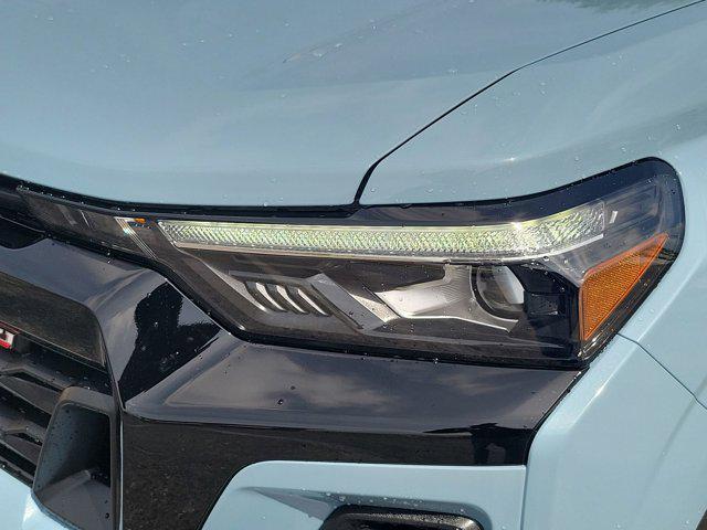 new 2025 Chevrolet Colorado car, priced at $50,605