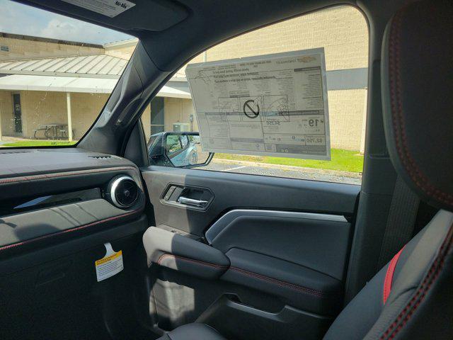 new 2025 Chevrolet Colorado car, priced at $50,605