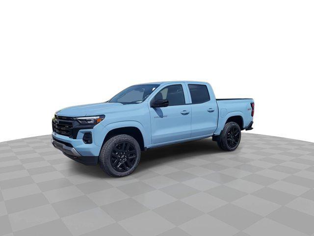 new 2025 Chevrolet Colorado car, priced at $50,605