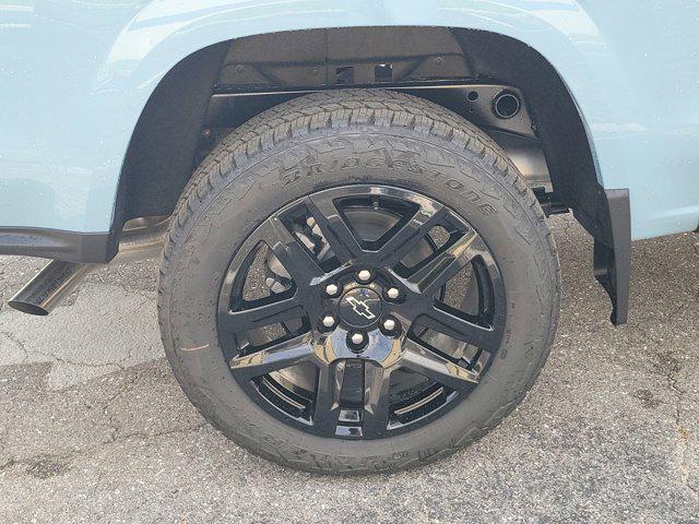 new 2025 Chevrolet Colorado car, priced at $50,605