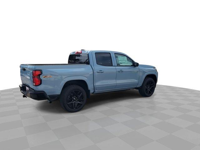 new 2025 Chevrolet Colorado car, priced at $50,605