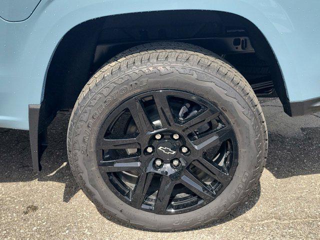 new 2025 Chevrolet Colorado car, priced at $50,605