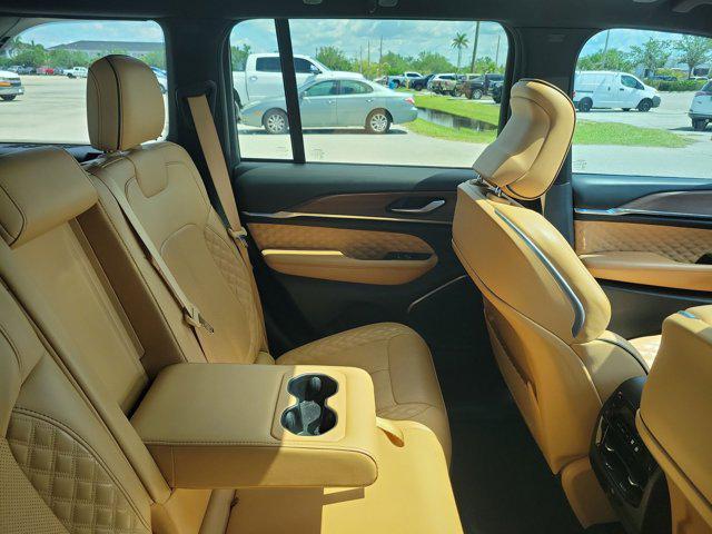 used 2022 Jeep Grand Cherokee car, priced at $39,487