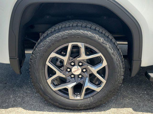 new 2025 GMC Sierra 1500 car, priced at $59,442