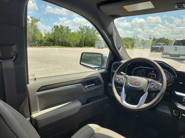 new 2025 GMC Sierra 1500 car, priced at $59,442