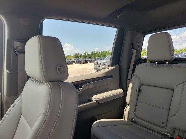 new 2025 GMC Sierra 1500 car, priced at $59,442