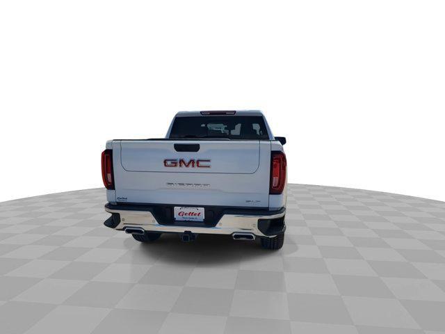 new 2025 GMC Sierra 1500 car, priced at $59,442