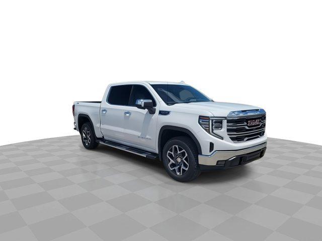 new 2025 GMC Sierra 1500 car, priced at $59,442