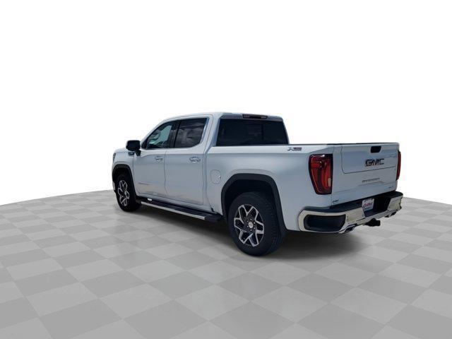 new 2025 GMC Sierra 1500 car, priced at $59,442