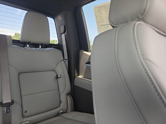 new 2025 GMC Sierra 1500 car, priced at $59,442