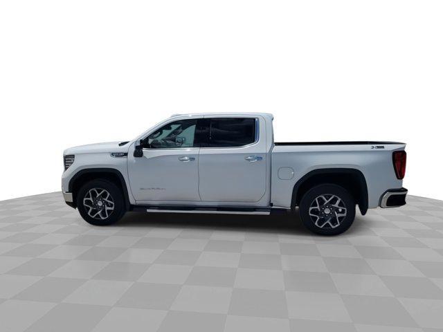new 2025 GMC Sierra 1500 car, priced at $59,442