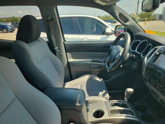 used 2013 Toyota Tacoma car, priced at $17,987