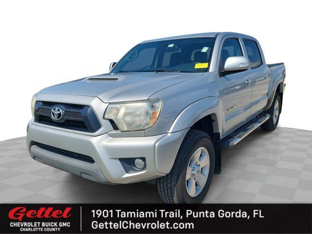 used 2013 Toyota Tacoma car, priced at $17,987