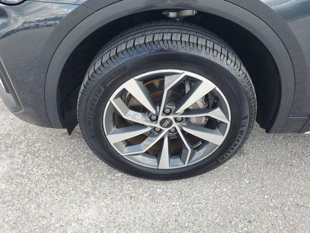 used 2021 Audi Q5 car, priced at $26,447
