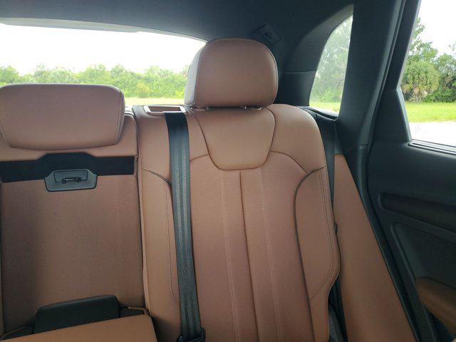 used 2021 Audi Q5 car, priced at $26,447