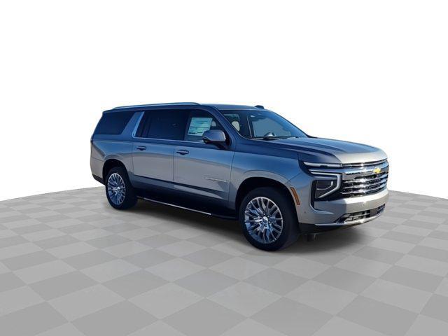 new 2025 Chevrolet Suburban car, priced at $74,325