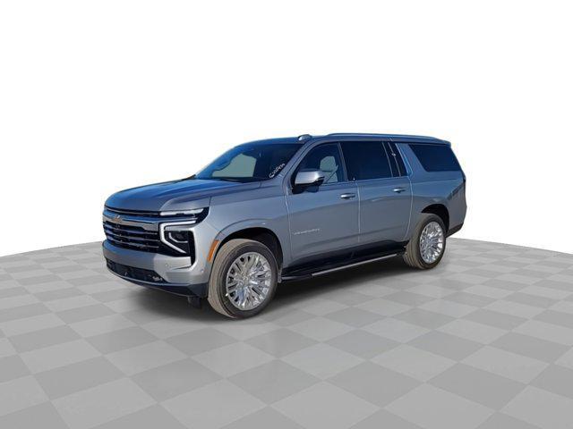 new 2025 Chevrolet Suburban car, priced at $74,325