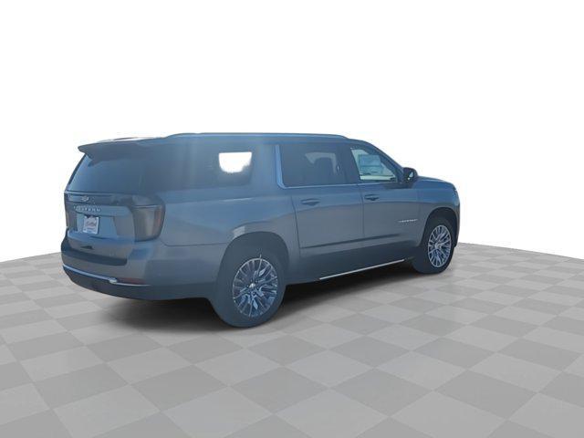 new 2025 Chevrolet Suburban car, priced at $74,325