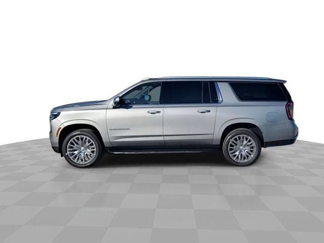 new 2025 Chevrolet Suburban car, priced at $74,325