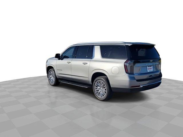 new 2025 Chevrolet Suburban car, priced at $74,325