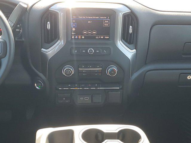 new 2025 Chevrolet Silverado 1500 car, priced at $44,714