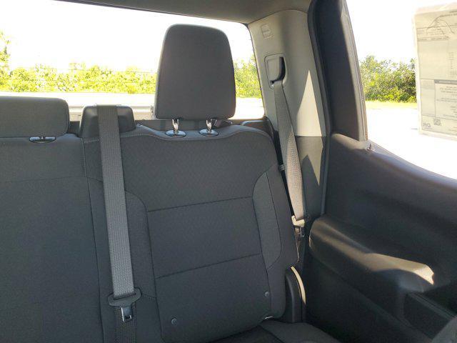 new 2025 Chevrolet Silverado 1500 car, priced at $44,714