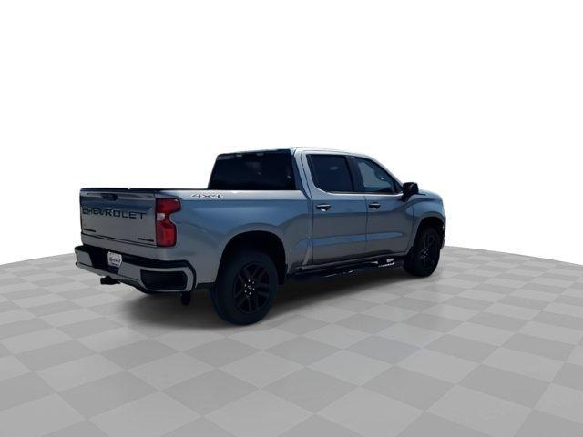 new 2025 Chevrolet Silverado 1500 car, priced at $44,714