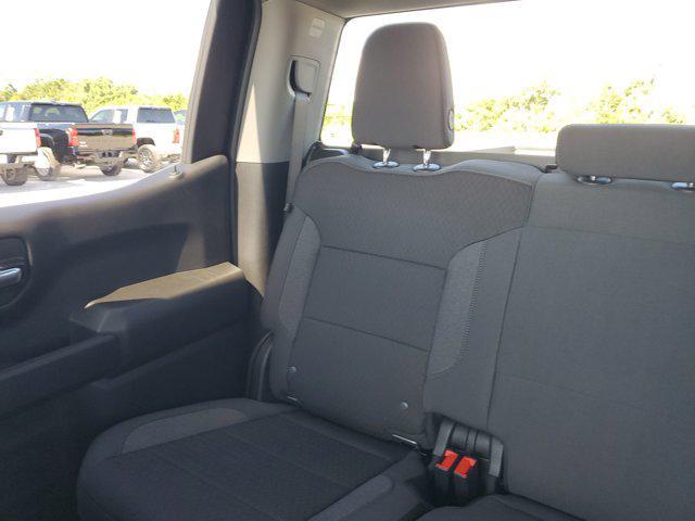 new 2025 Chevrolet Silverado 1500 car, priced at $44,714
