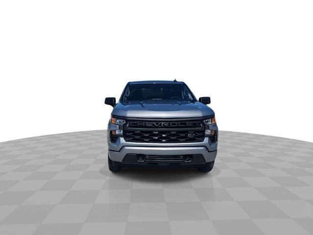 new 2025 Chevrolet Silverado 1500 car, priced at $44,714